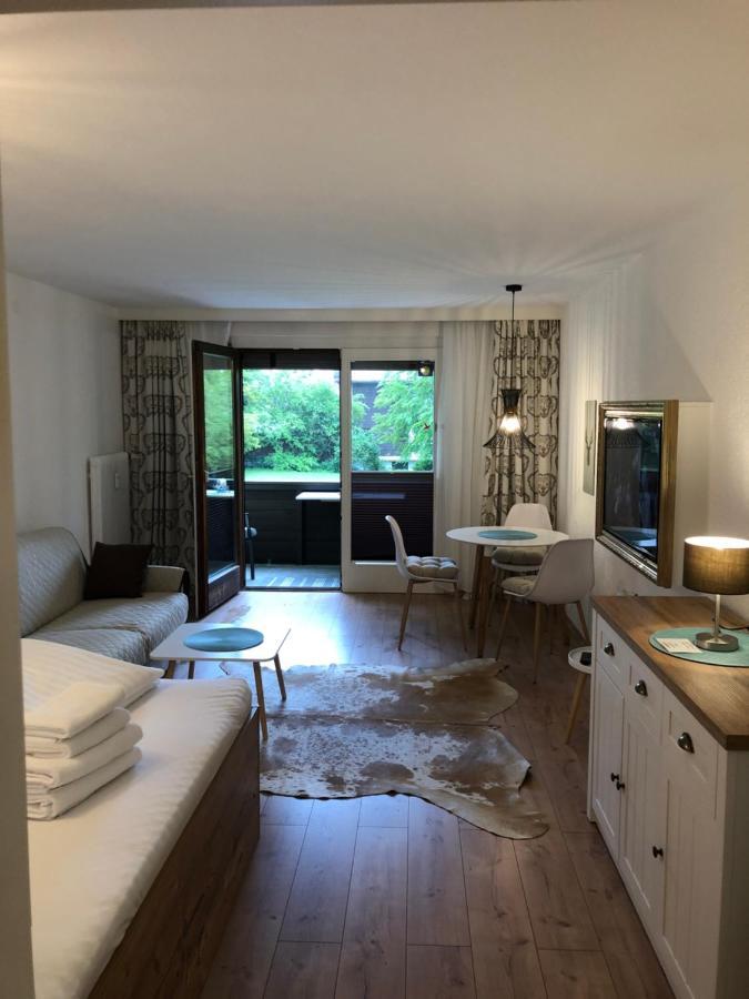 Apartment Haus Foehrenwald Seefeld in Tirol Esterno foto