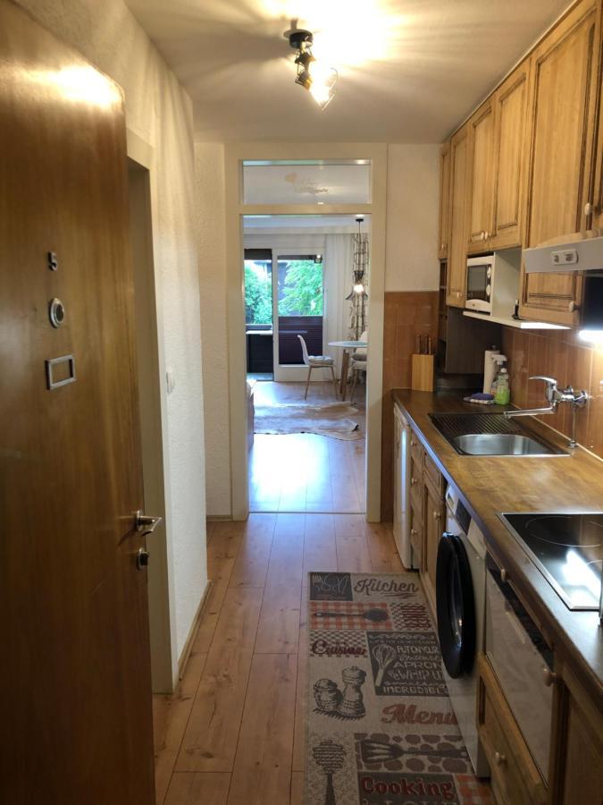 Apartment Haus Foehrenwald Seefeld in Tirol Esterno foto