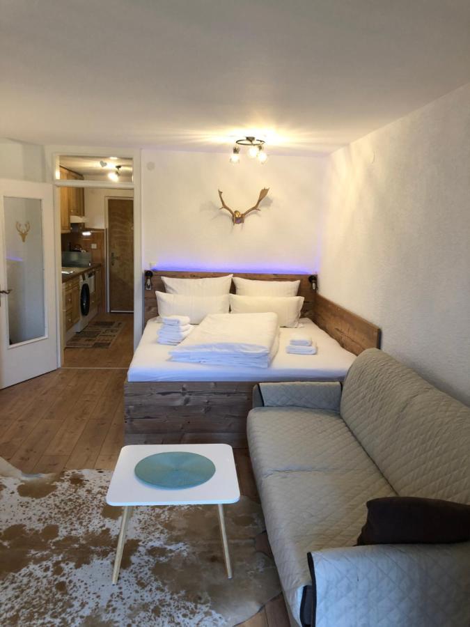 Apartment Haus Foehrenwald Seefeld in Tirol Esterno foto