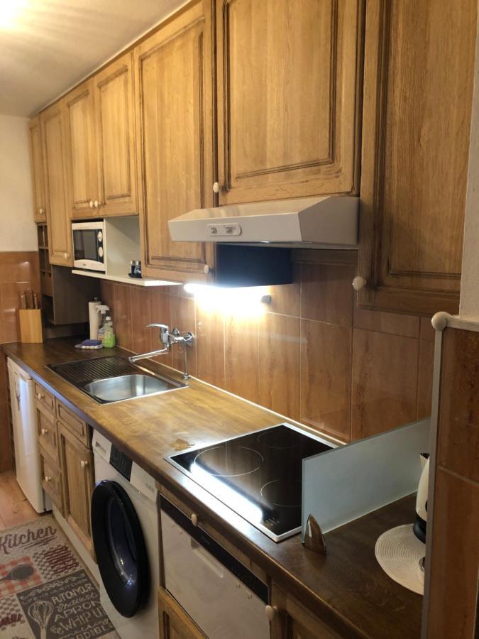 Apartment Haus Foehrenwald Seefeld in Tirol Esterno foto