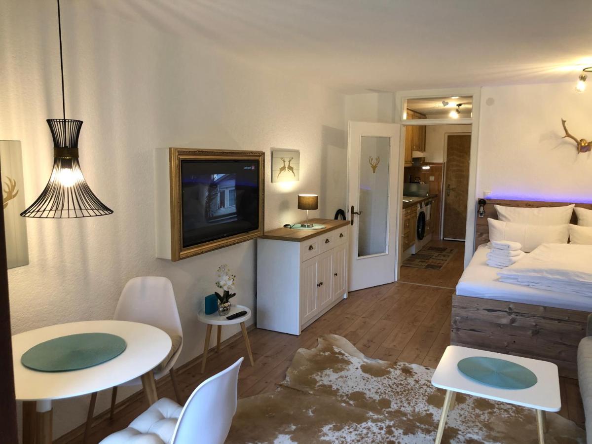 Apartment Haus Foehrenwald Seefeld in Tirol Esterno foto